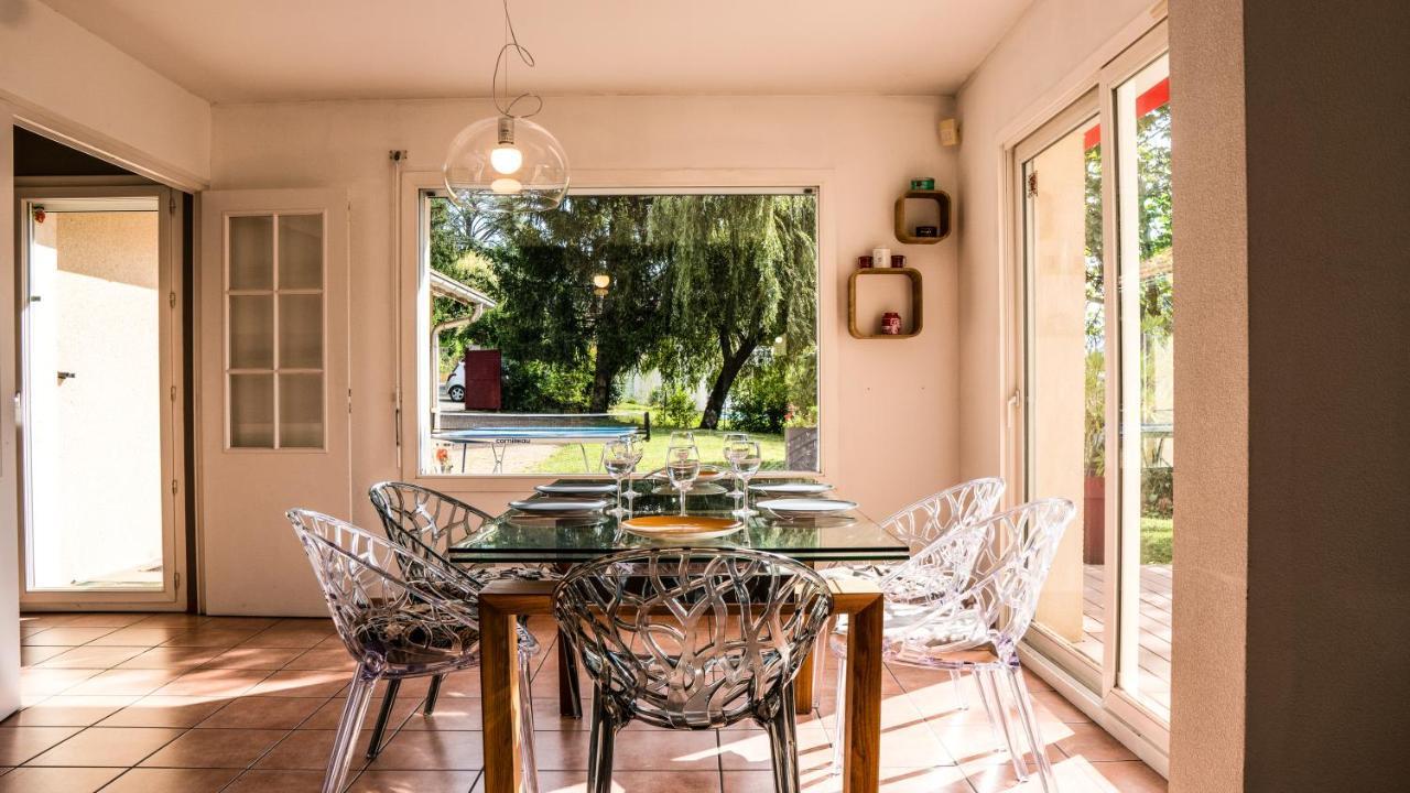 La Galante Villa Meylan Bagian luar foto